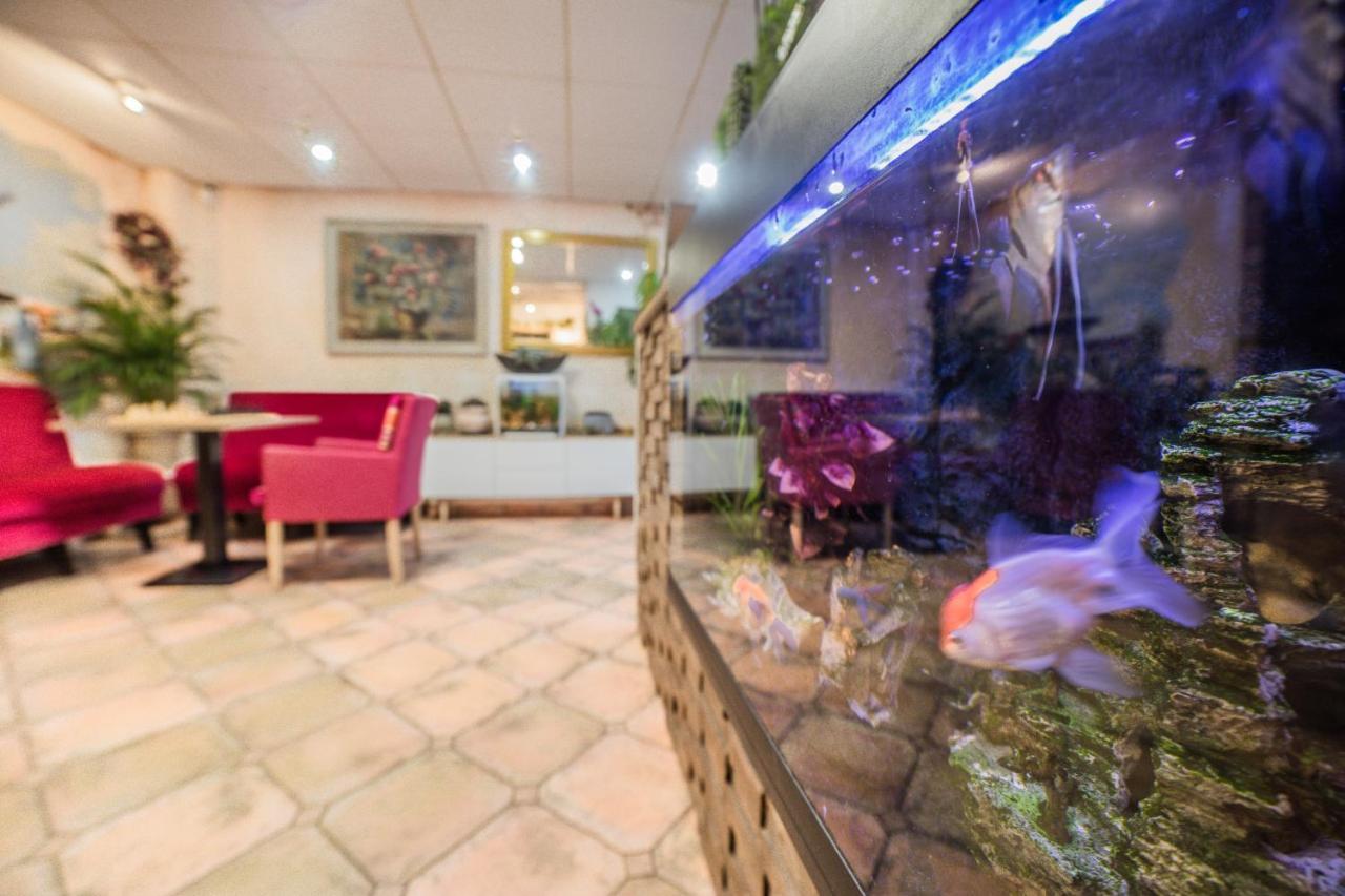 Hotel Le Provencal Слейс Екстер'єр фото